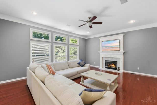 6538 Timbers Court, Mason, OH 45040