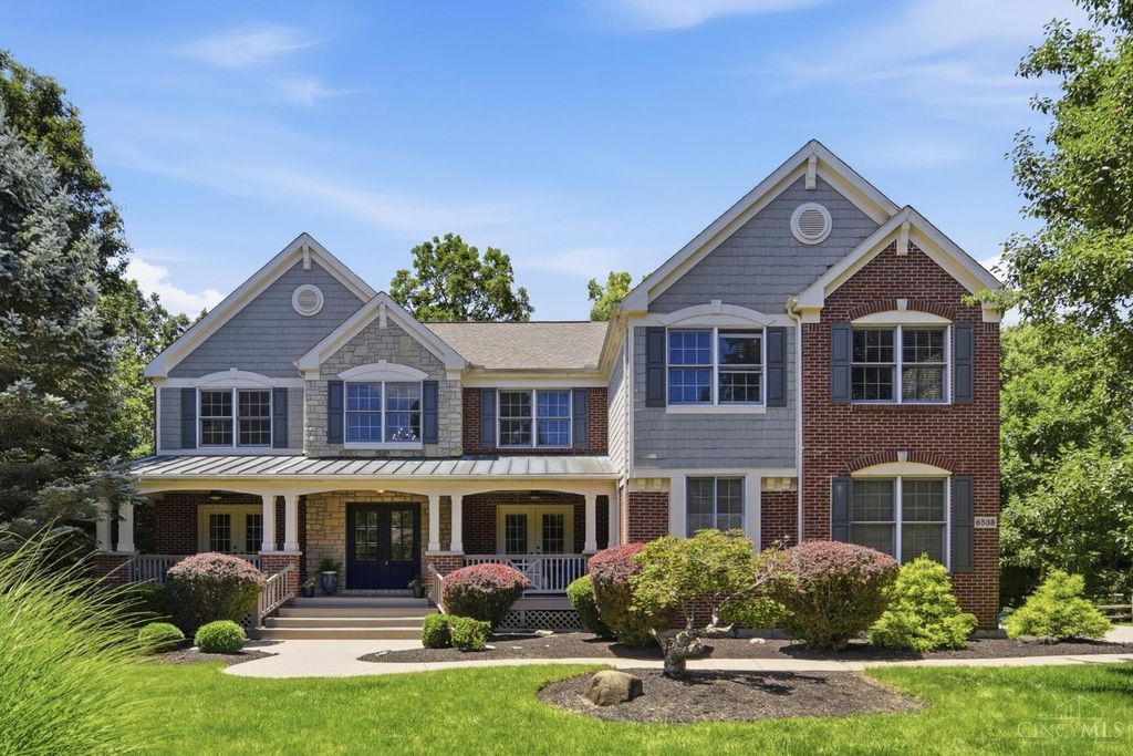 6538 Timbers Court, Mason, OH 45040