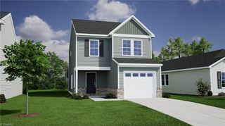 4357 Honeysuckle Vine Drive, Winston-salem, NC 27106
