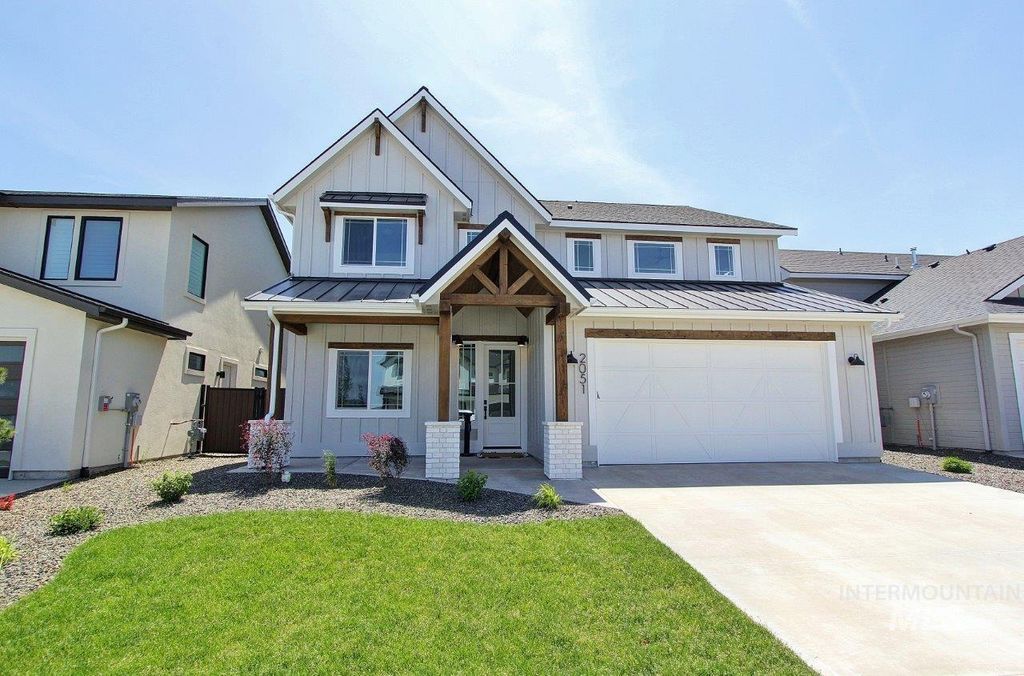 1971 E Brace St, Meridian, ID 83642