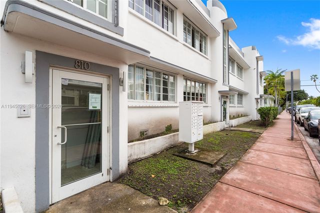 810 7th St 102, Miami Beach, FL 33139