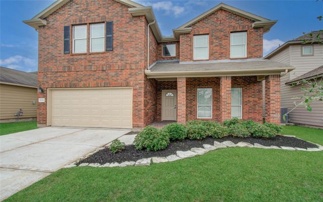 19343 Vermillion Court, Katy, TX 77449