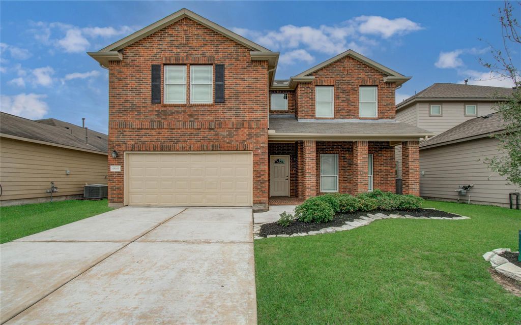 19343 Vermillion Court, Katy, TX 77449