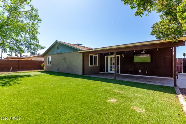 5807 S PALM Drive, Tempe, AZ 85283