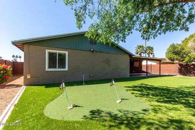 5807 S PALM Drive, Tempe, AZ 85283