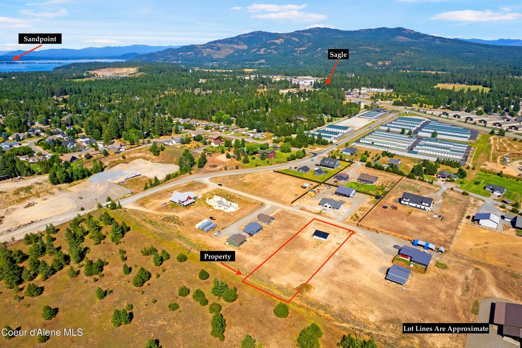 100 Omaha Way, Sagle, ID 83860