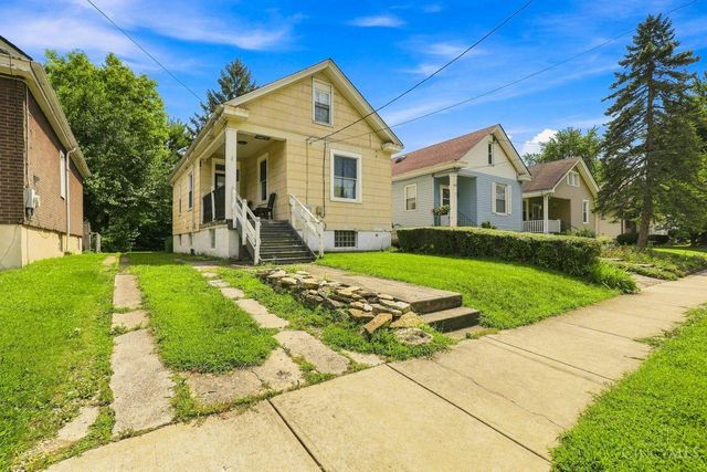 663 Elliott Avenue, Arlington Heights, OH 45215
