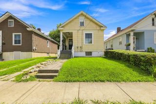 663 Elliott Avenue, Arlington Heights, OH 45215