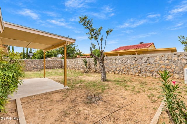 1707 RUSS RANDALL Street, El Paso, TX 79936
