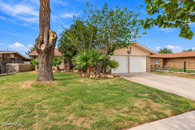 1707 RUSS RANDALL Street, El Paso, TX 79936