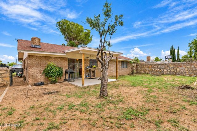 1707 RUSS RANDALL Street, El Paso, TX 79936