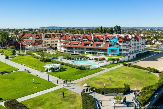 1099 1st 211, Coronado, CA 92118