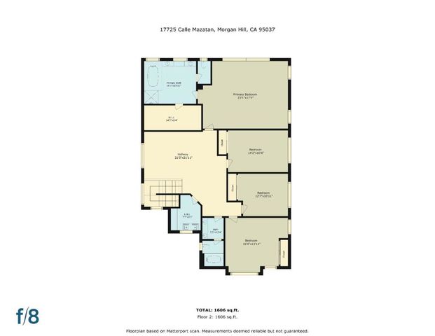 17725 Calle Mazatan, Morgan Hill, CA 95037