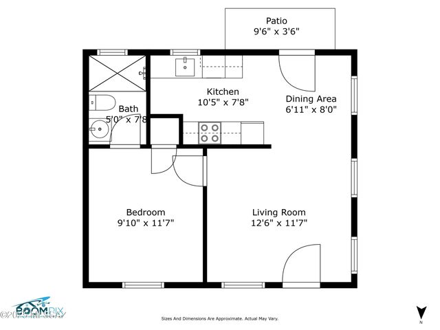 717 N 7th Avenue D, Tucson, AZ 85705