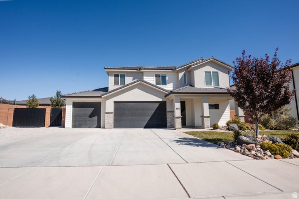 1911 E YANT FLAT DR, St. George, UT 84790