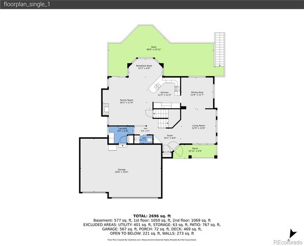10430 W Cooper Place, Littleton, CO 80127