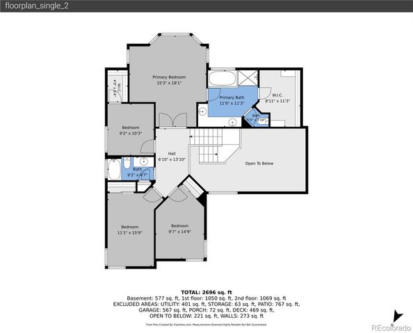 10430 W Cooper Place, Littleton, CO 80127