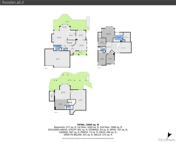 10430 W Cooper Place, Littleton, CO 80127
