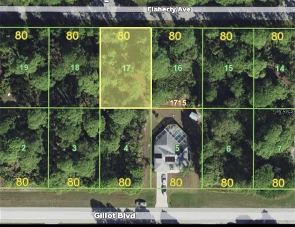 13323 FLAHERTY AVENUE, Port Charlotte, FL 33981
