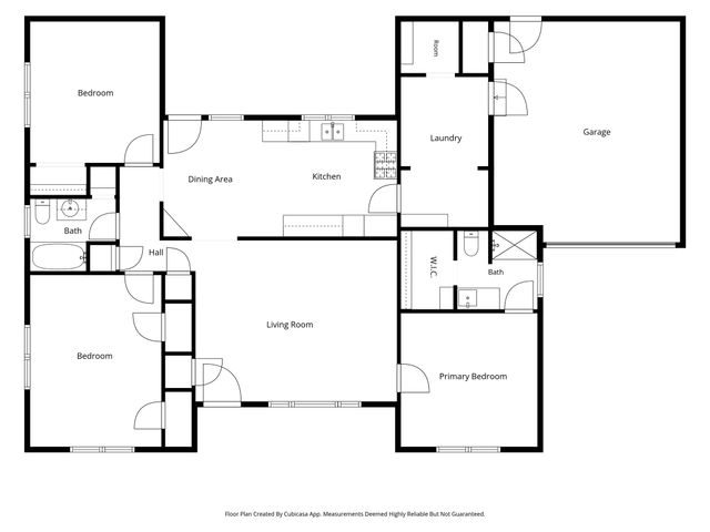 1325 W Water Street, Weatherford, TX 76086