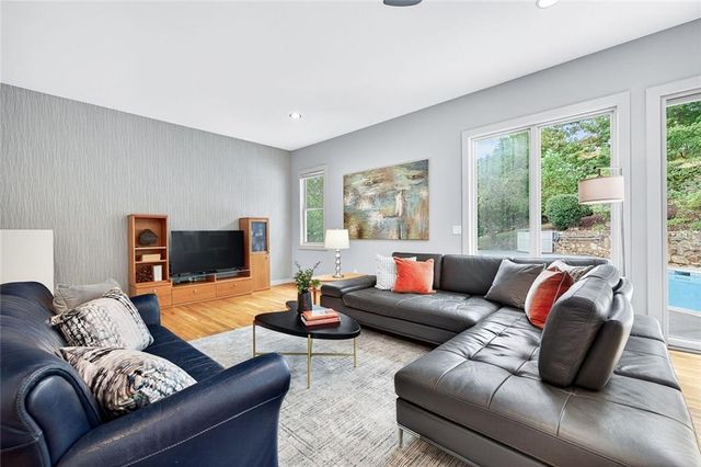 4812 Lake Forrest Drive, Sandy Springs, GA 30342