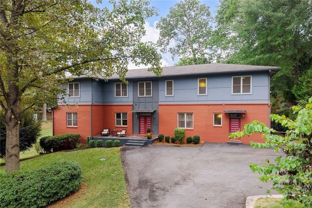 4812 Lake Forrest Drive, Sandy Springs, GA 30342