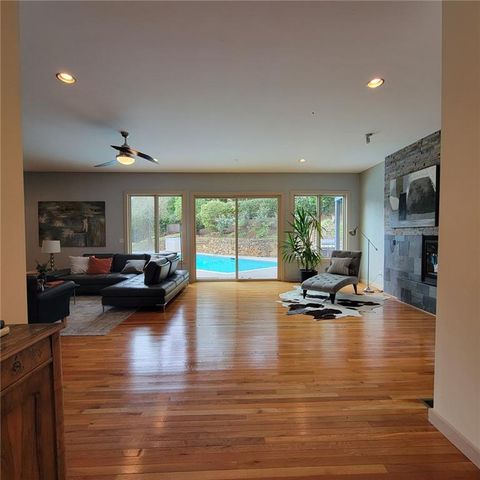 4812 Lake Forrest Drive, Sandy Springs, GA 30342