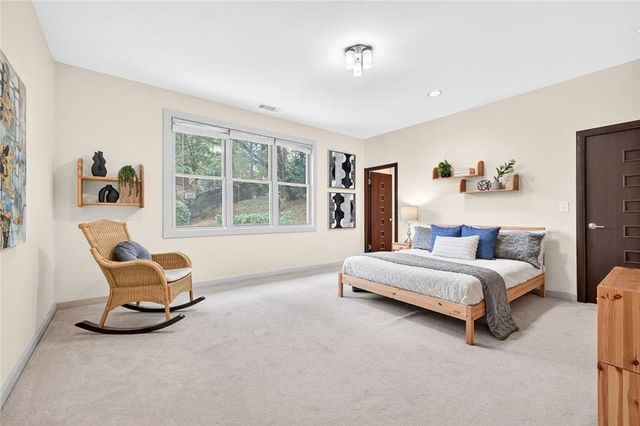 4812 Lake Forrest Drive, Sandy Springs, GA 30342