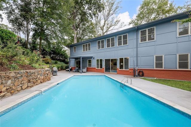 4812 Lake Forrest Drive, Sandy Springs, GA 30342