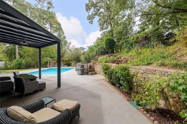 4812 Lake Forrest Drive, Sandy Springs, GA 30342