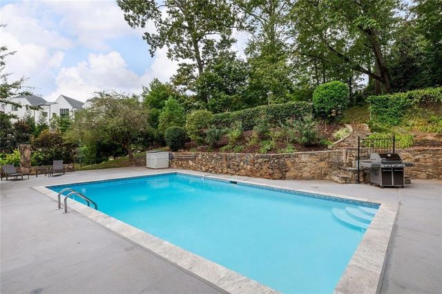 4812 Lake Forrest Drive, Sandy Springs, GA 30342