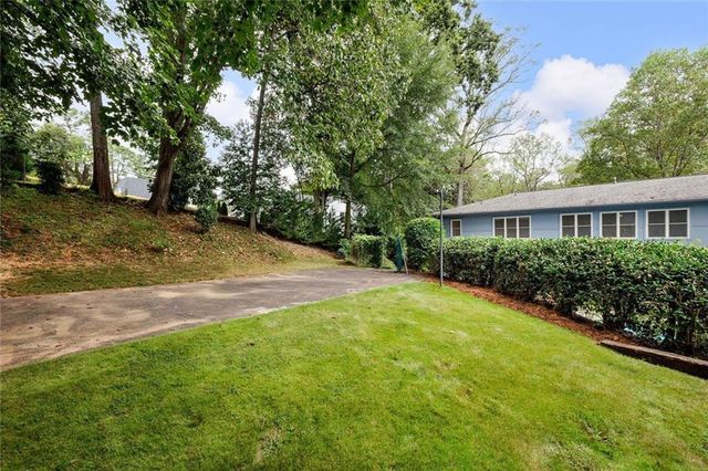 4812 Lake Forrest Drive, Sandy Springs, GA 30342