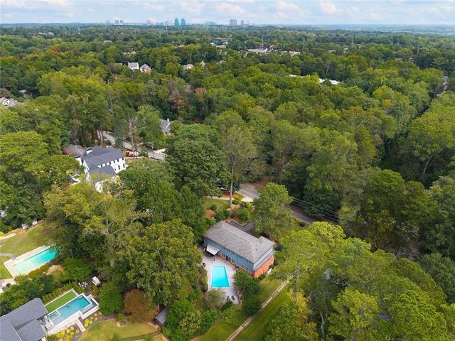 4812 Lake Forrest Drive, Sandy Springs, GA 30342