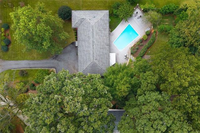 4812 Lake Forrest Drive, Sandy Springs, GA 30342