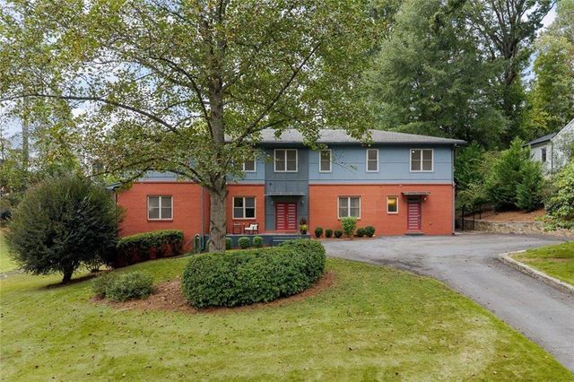 4812 Lake Forrest Drive, Sandy Springs, GA 30342