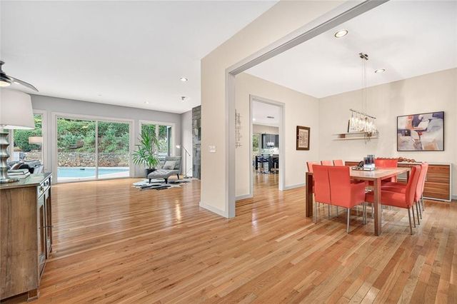 4812 Lake Forrest Drive, Sandy Springs, GA 30342