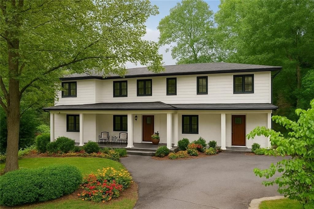 4812 Lake Forrest Drive, Sandy Springs, GA 30342