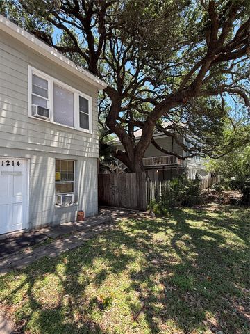 1214 14th Street, Galveston, TX 77550