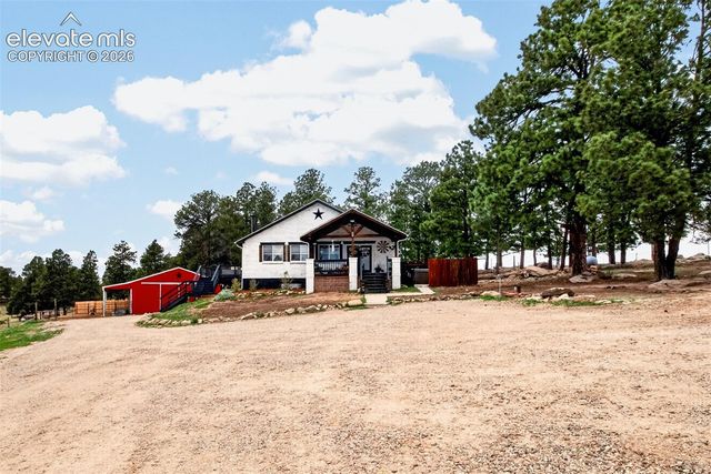 22991 Deer Trail, Elbert, CO 80106