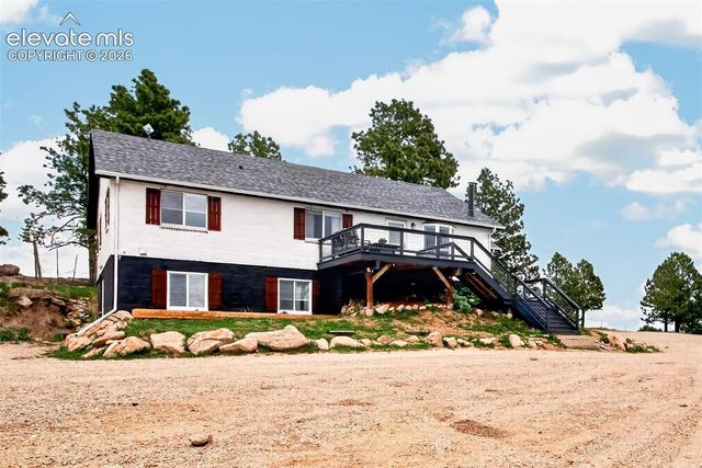 22991 Deer Trail, Elbert, CO 80106