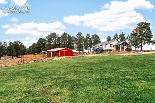 22991 Deer Trail, Elbert, CO 80106
