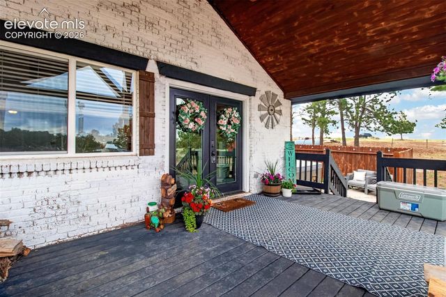 22991 Deer Trail, Elbert, CO 80106