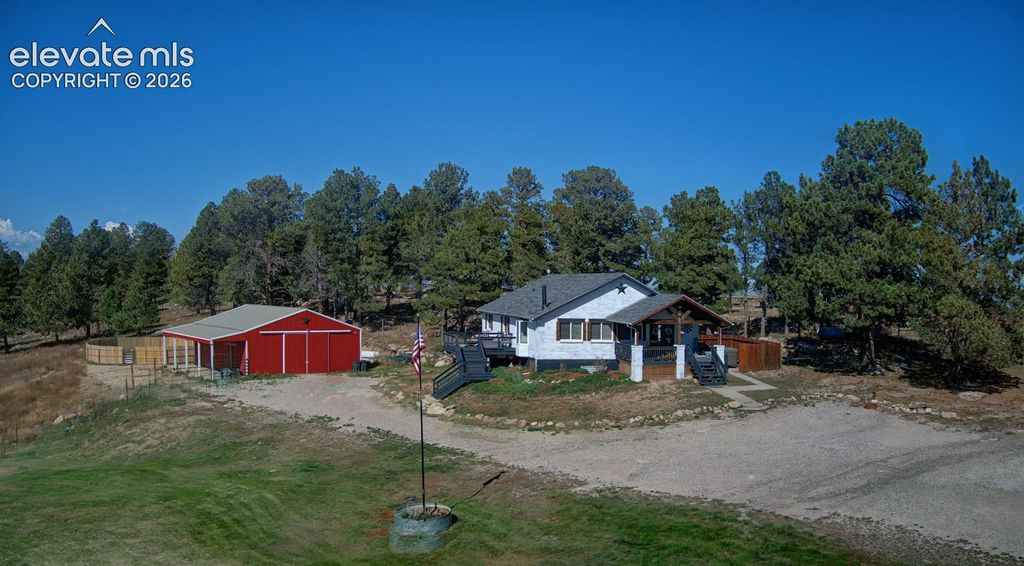 22991 Deer Trail, Elbert, CO 80106 — photo 2