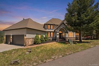 1544 Steamboat Court, Evergreen, CO 80439