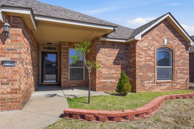 21195 E 39th Street S, Broken Arrow, OK 74014
