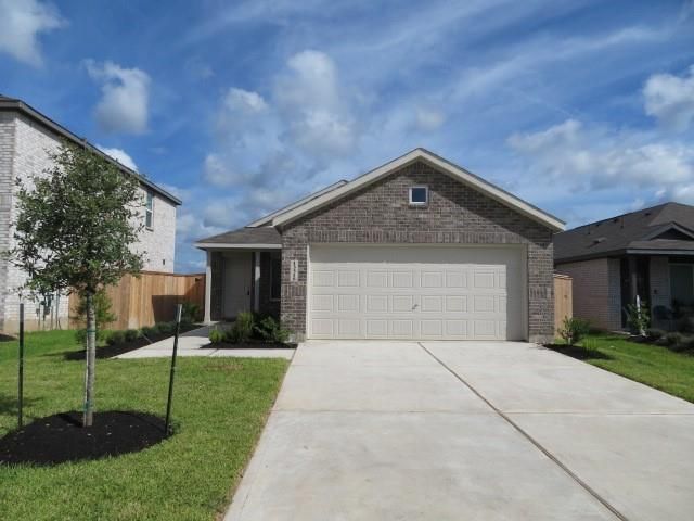 13318 Wind Field Drive, Montgomery, TX 77316