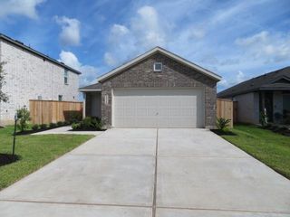 13318 Wind Field Drive, Montgomery, TX 77316