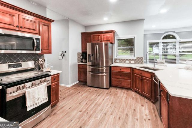 3898 Heritage Oaks Drive, Powder Springs, GA 30127