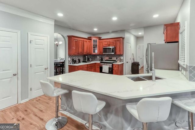 3898 Heritage Oaks Drive, Powder Springs, GA 30127