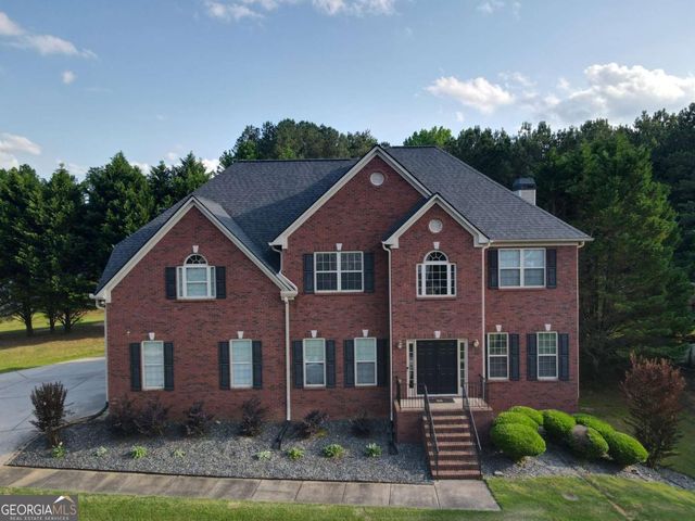 3898 Heritage Oaks Drive, Powder Springs, GA 30127